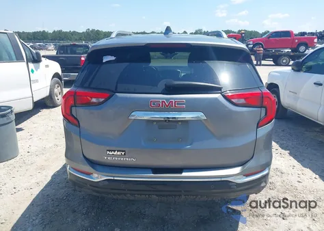 2020 GMC Terrain Fwd Slt из США, поврежденный, VIN 3GKALPEV3LL305075